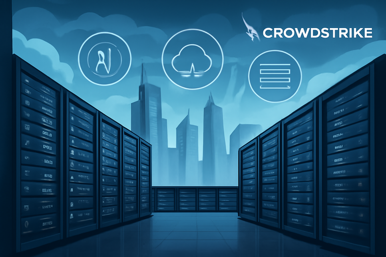 【美股動態】CrowdStrikeAI韌性獲機構點名，回跌布局