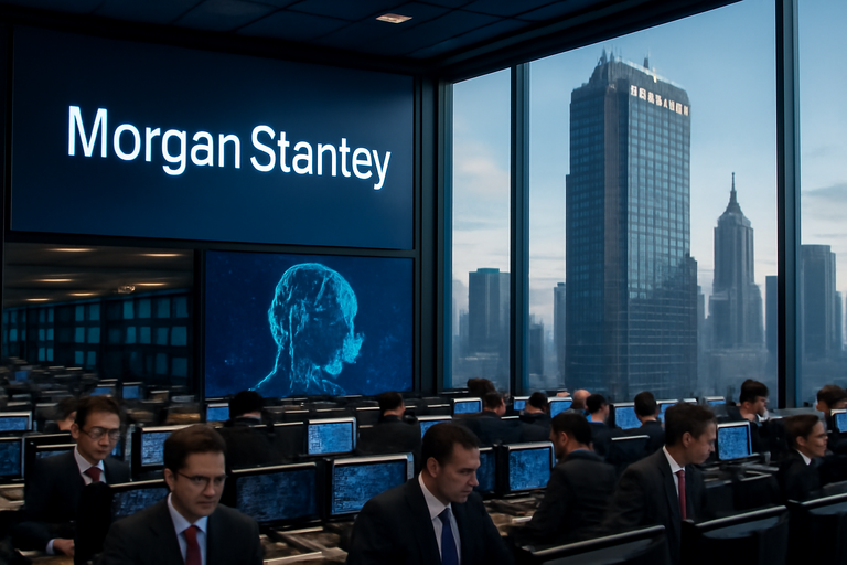 【美股動態】摩根士丹利CEO薪酬激增引發市場關注