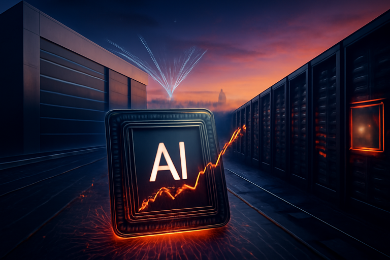 【即時新聞】輝達攜手Yotta斥資20億美元打造亞洲AI中心，導入Blackwell Ultra晶片