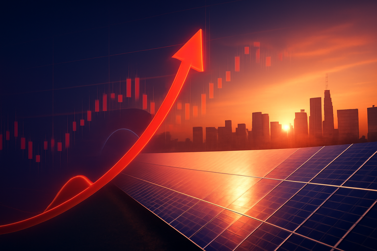 【即時新聞】SolarEdge(SEDG)業績報喜，營收年增七成且虧損幅度大幅收斂