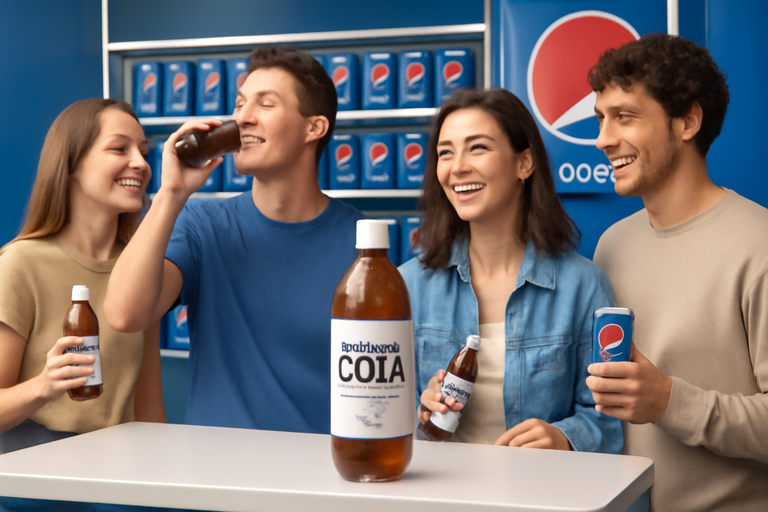 【美股動態】百事可樂推新型益生元可樂挑戰健康飲料市場