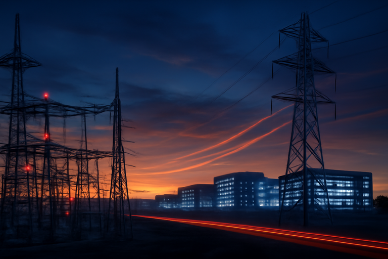 【即時新聞】DTE Energy受惠資料中心需求強勁且財報優於預期！正洽談第二筆大單合約