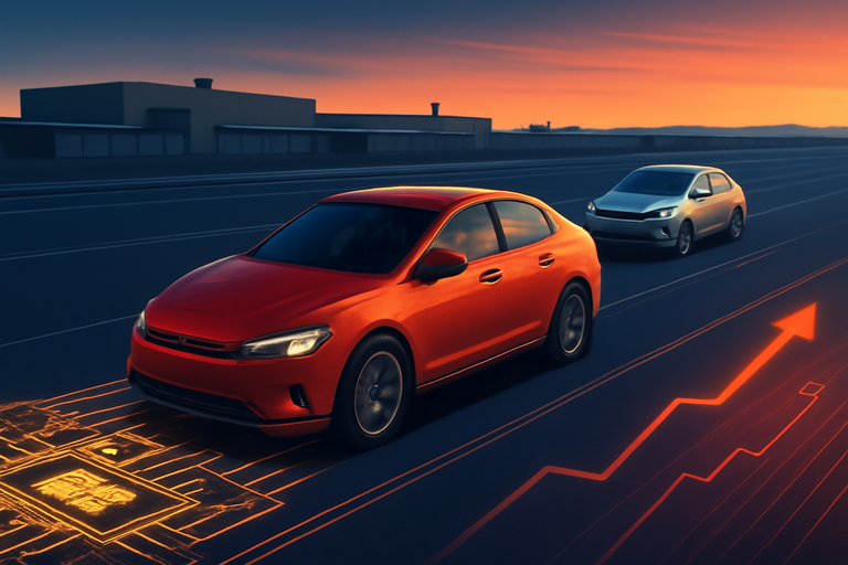 【即時新聞】福特力拚平價電動車轉型，鎖定3萬美元親民車款並重押油電混合動力