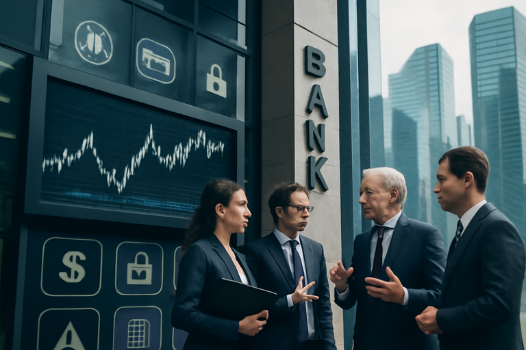 【美股動態】美國銀行高層薪酬大增，治理疑慮升溫