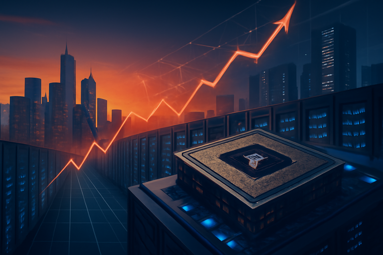 【即時新聞】輝達聯手印度業者Yotta打造AI中心，導入Blackwell晶片搶攻亞洲市場