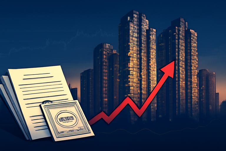 【即時新聞】Camden Property Trust發行6億美元債券，鎖定4.9％利率借新還舊優化債務