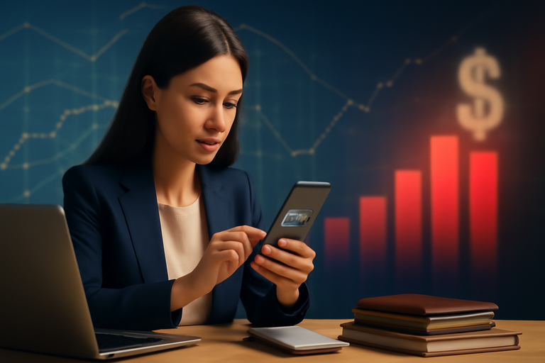 【即時新聞】Upstart推出新產品Cash Line提供最高五千美元額度，解決短期資金需求