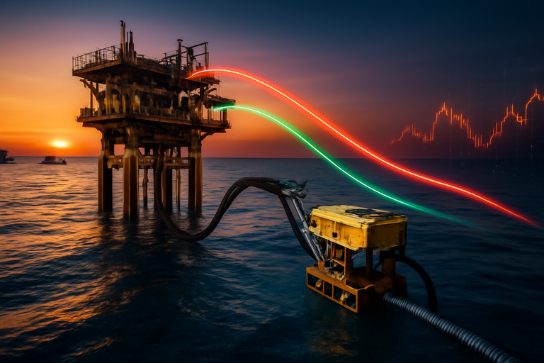 【即時新聞】Oceaneering (OII)財報週三登場！市場估營收年減近5％，每股盈餘0.31美元