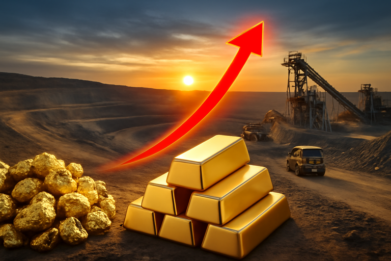 【即時新聞】SSR Mining 宣布 3 億美元庫藏股計畫，現金流強勁推動股價表現！