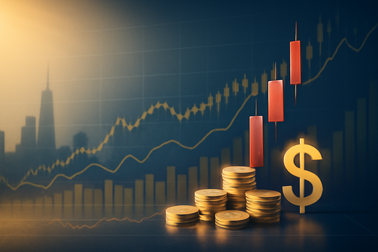 【即時新聞】美屬金屬巨頭Reliance調升季度配息4.2％每股發放1.25美元