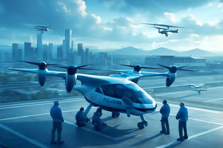 【美股動態】Archer航空股價飆升但未來三年仍面臨挑戰