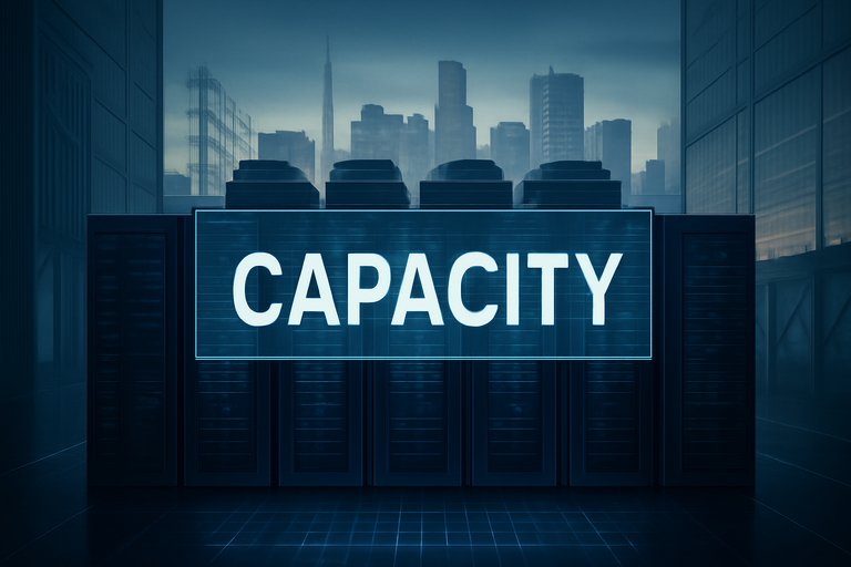 【美股動態】Capacity成為美股當前最關鍵變數