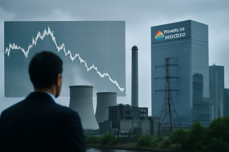 【美股動態】SouthernCompany股價回跌因估值與技術面不符