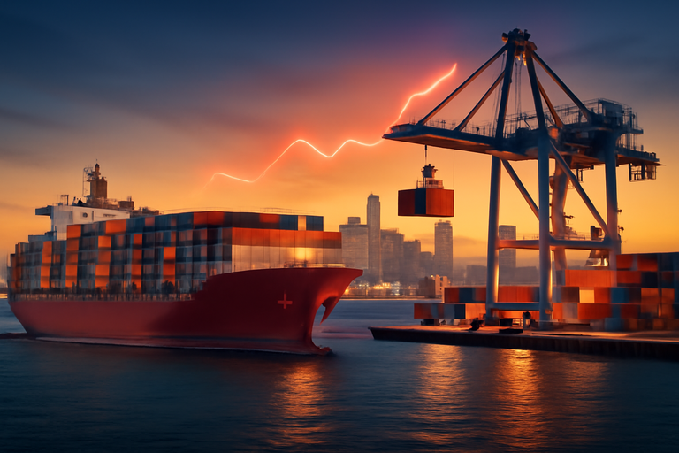 【即時新聞】航運股Navios Maritime即將公布財報,過去兩年獲利超標機率近九成
