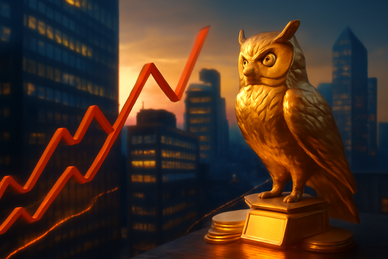 【即時新聞】殖利率高達12.81％！Blue Owl Capital宣布每股配息0.37美元維持前季水準