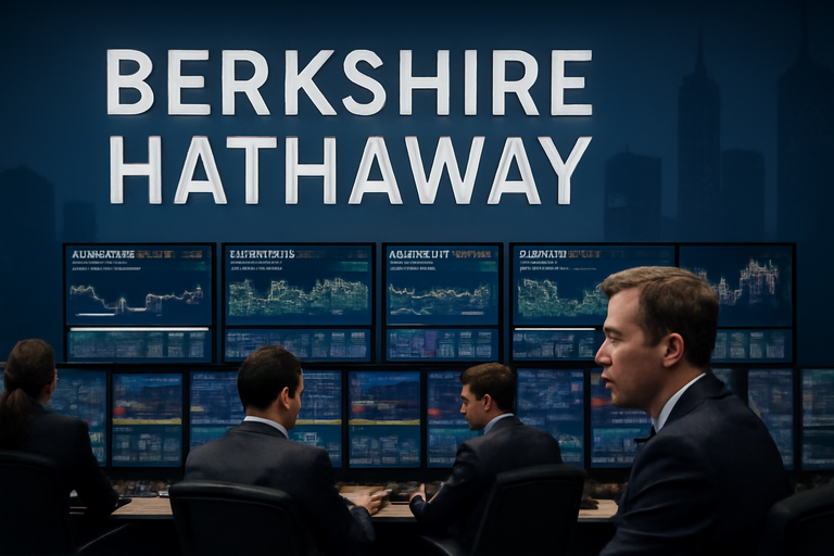 【美股動態】Berkshire首次在新CEO領導下進行重大交易