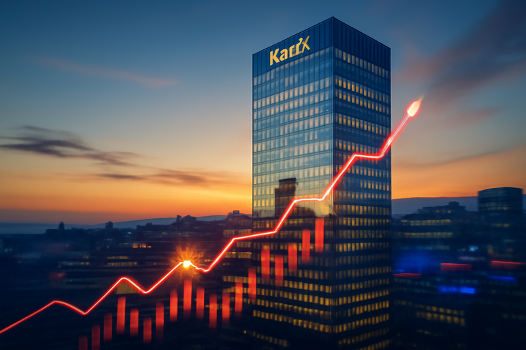 【即時新聞】賽普勒斯銀行發布2025財年財報,每股盈餘1.1歐元獲利表現穩健