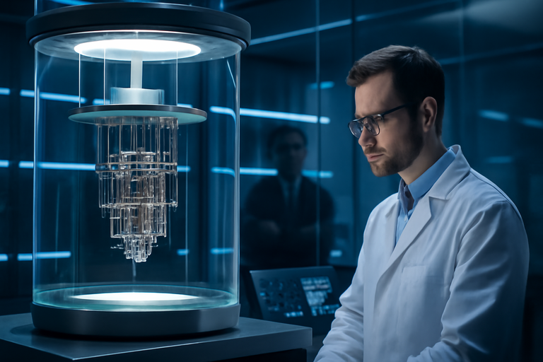 【美股動態】量子電腦未來一年險峻挑戰