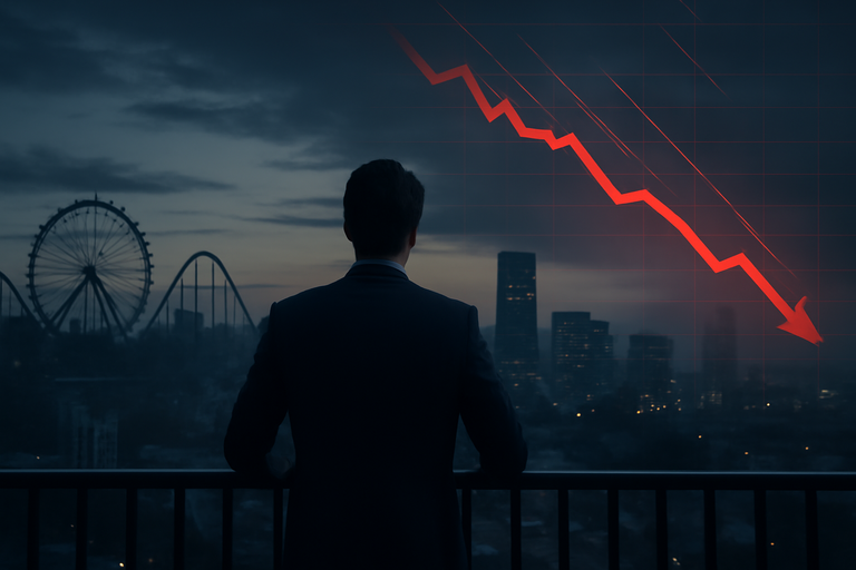 【即時新聞】Cedar Fair (FUN)週四盤前公布財報，市場預期營收雙位數衰退