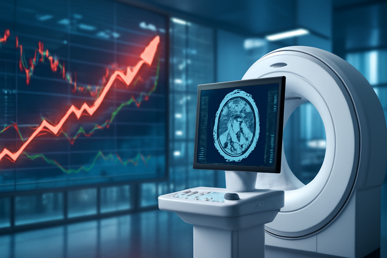 【即時新聞】QT Imaging 全年營收激增288%超越財測目標,調整後EBITDA虧損大幅收斂52%