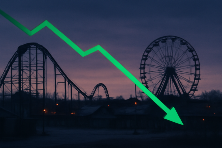 【即時新聞】Legacy Cedar Fair (FUN) 週四公布財報 市場預期單季虧損且營收雙位數衰退