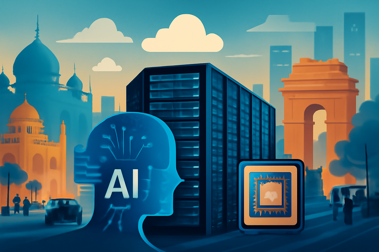 【美股動態】輝達印度AI卡位勝負手