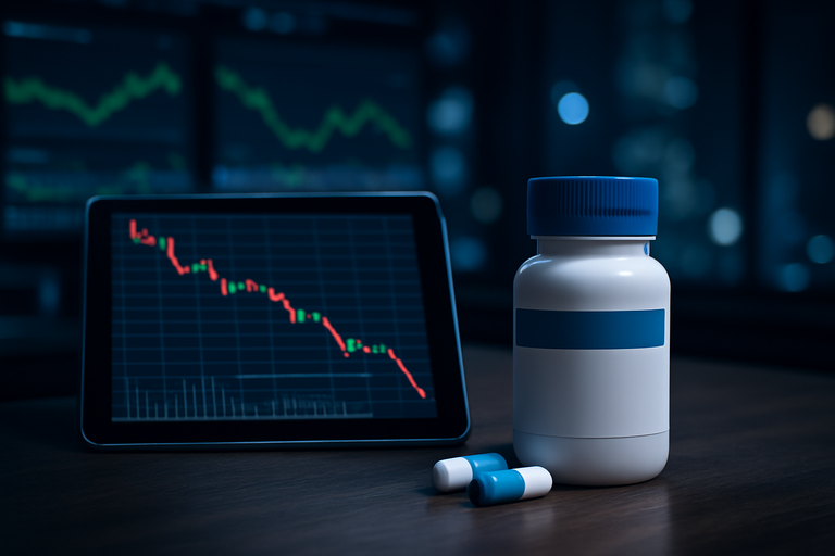 【即時新聞】Eupraxia Pharmaceuticals (EPRX) 公募增資定價折價致盤前股價重挫逾9％