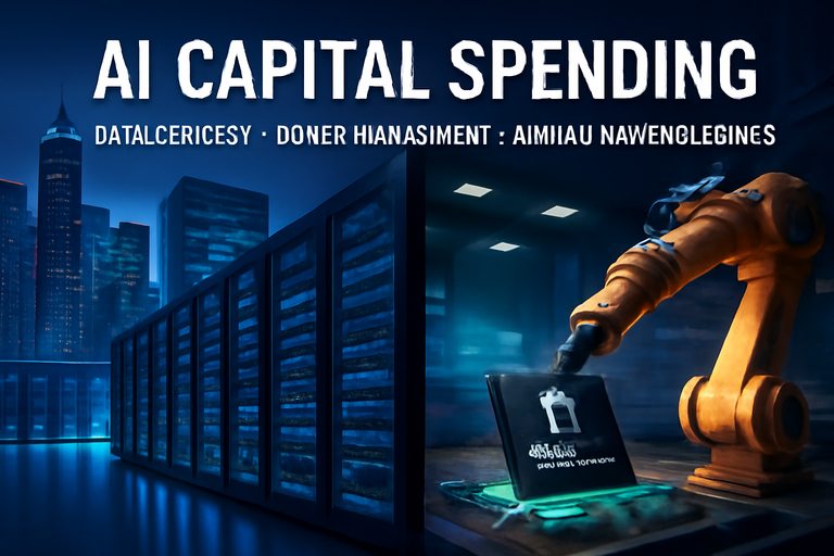 【美股動態】德州儀器AI資本開支紅利啟動