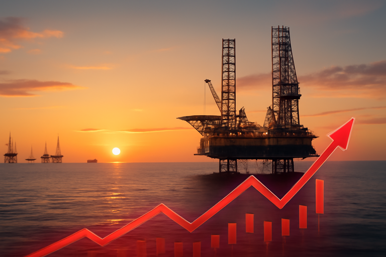 【即時新聞】Borr Drilling財報雙喜營收獲利超預期帶動股價勁揚逾6％