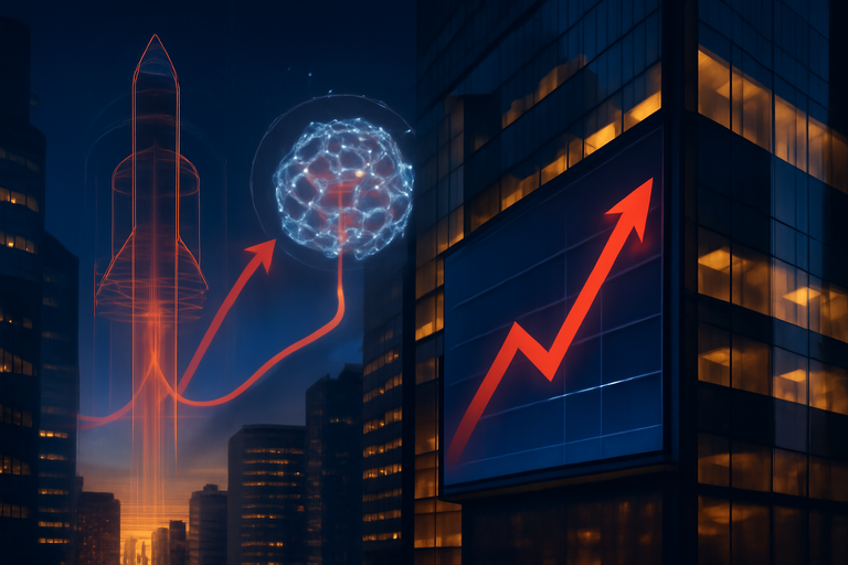 【即時新聞】Powerlaw申請那斯達克上市，散戶可望間接投資SpaceX與OpenAI