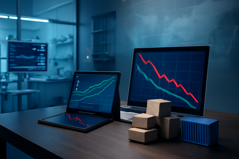 【即時新聞】受庫存減記與關稅衝擊導致毛利率下滑，Senzime第四季營收2830萬瑞典克朗