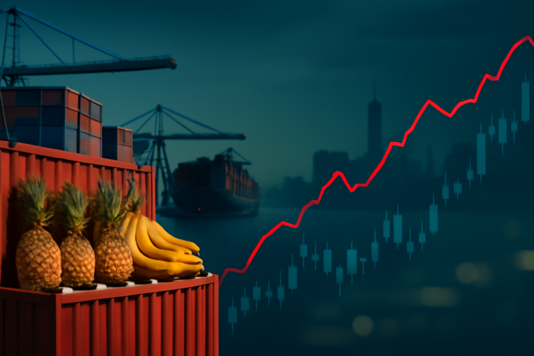 【即時新聞】Fresh Del Monte(FDP)重整核心業務！併購案將完成與2026年營收展望