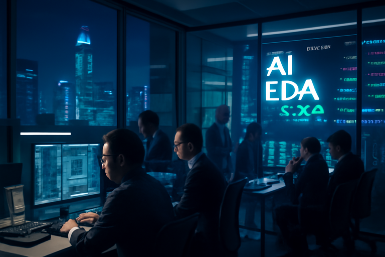 【美股動態】益華股價反彈7%證明AI威脅過度誇大