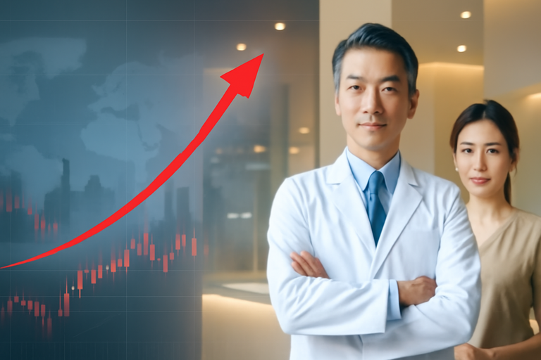 【即時新聞】Bausch Health(BHC)財報優於預期，併購中國醫美平台拓展版圖，2026年營收展望穩健成長