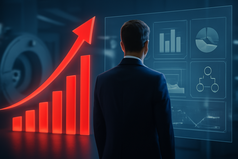 【即時新聞】QT Imaging營收超越財測暴增近三倍，非現金支出拖累導致淨損擴大