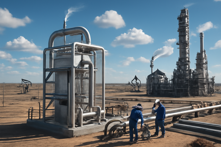 【美股動態】西方石油獲利超標，營收下滑難擋股價走強