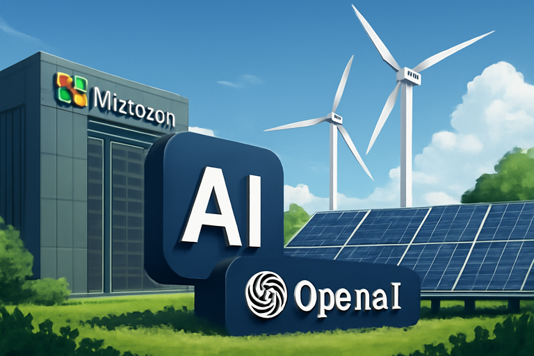 【美股動態】微軟鎖定OpenAI分潤至2032，綠電護航超級資本開支