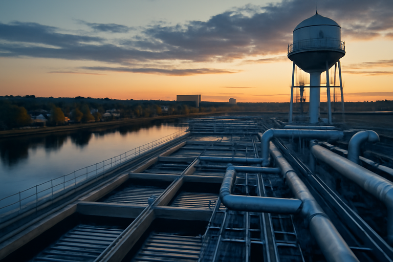 【即時新聞】美國水務公司AWR維持季度股利0.504美元，換算殖利率約2.75％