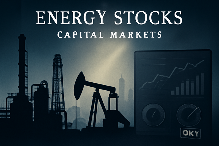 【美股動態】OccidentalPetroleum股息上調與財報訊號