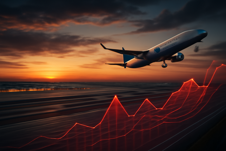 【即時新聞】捷藍航空不受風暴影響，重申力拚2027年自由現金流轉正