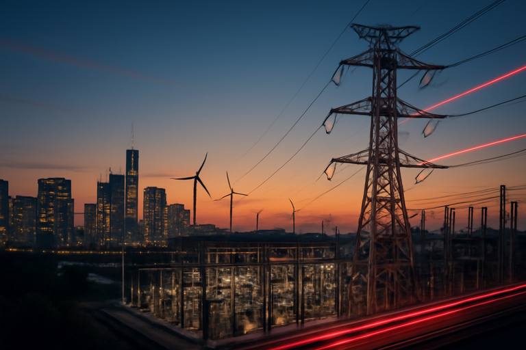 【即時新聞】FirstEnergy(FE)公布360億美元資本支出計畫，強攻電網韌性與能源轉型，2025年核心獲利優於預期，管理層看好長期獲利成長將達高標！