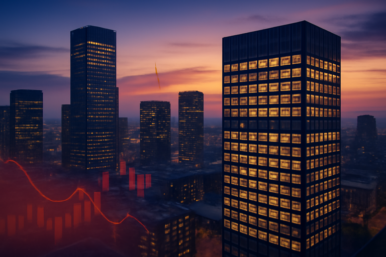 【即時新聞】Brandywine Realty Trust維持每股0.08美元配息且預估殖利率達10.16％
