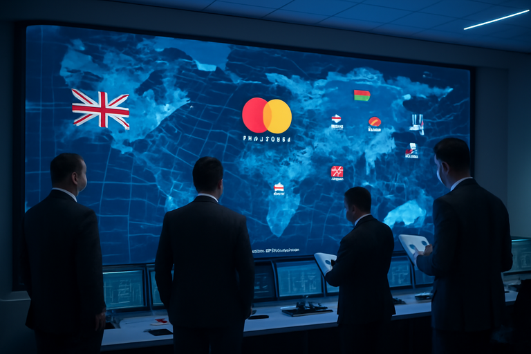 【美股動態】萬事達卡英國支付網路重塑挑戰