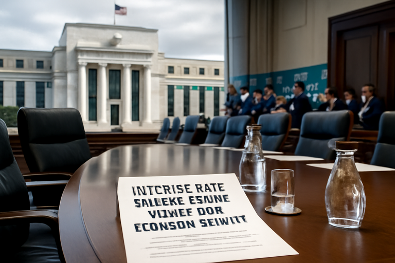 【美股動態】FOMC會議紀要顯示利率政策路徑不確定性加劇