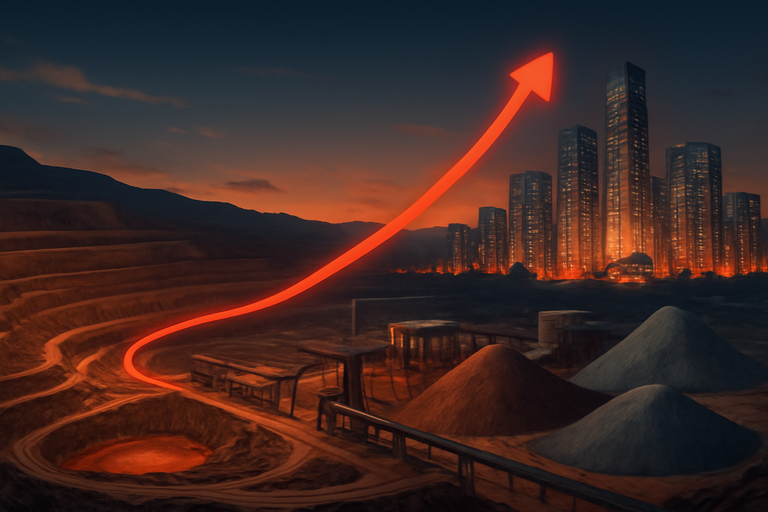 【即時新聞】Teck Resources公布Q4財報營收年增近一成並釋出2026年銅鋅產量指引