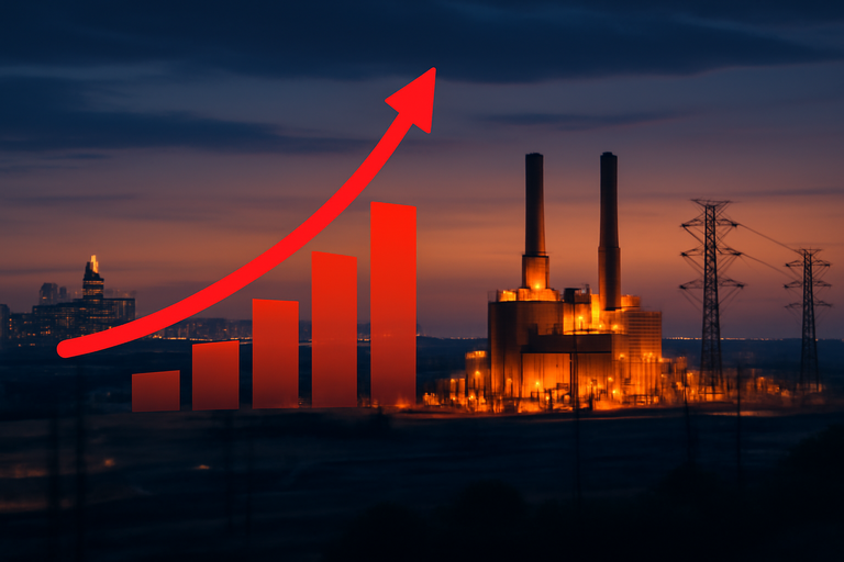 【即時新聞】OGE Energy維持季配息0.425美元，換算殖利率3.66％要注意除息日