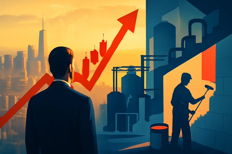 【即時新聞】美國最大塗料商宣偉宣布調高季度股息，展現現金流穩健實力