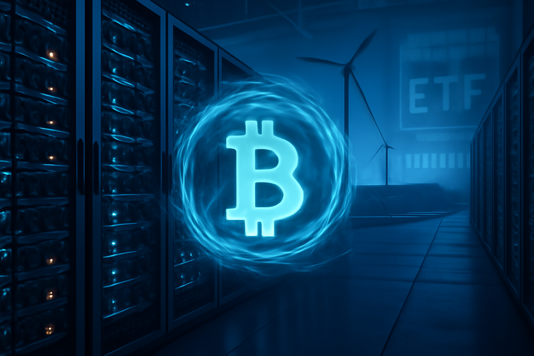 【美股動態】CleanSpark潛力產業新機會點燃投資熱情