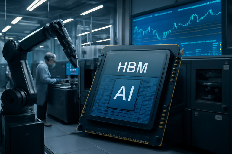 【美股動態】美光AI週期爆發，泰珀重押