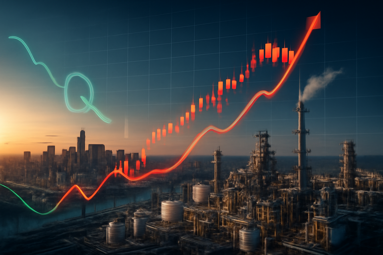 【即時新聞】能源股Cenovus Energy營收年減近15%,摩根大通調降評級致股價承壓